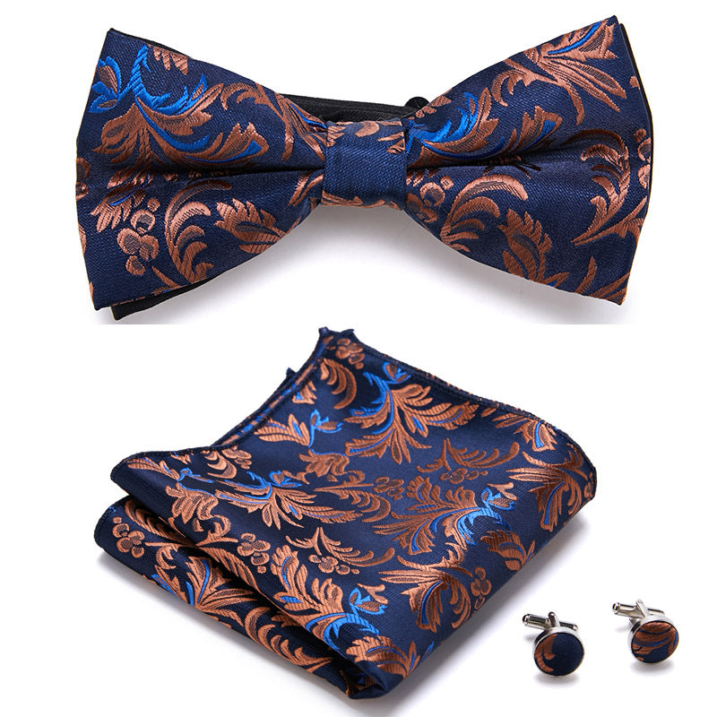Beautiful 3pc Set with Colorful Butterflies