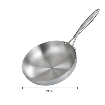 Essential Non Stick Cookware Pan Set