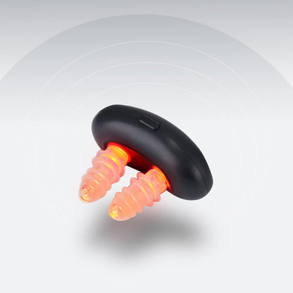 Compact Red Light Nasal Relief Device