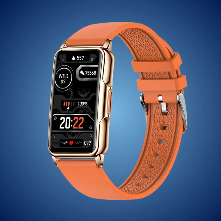 Classic Fitness Watch with Daily Activity Tracker