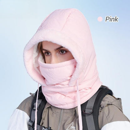 Cozy Soft Winter Face Mask