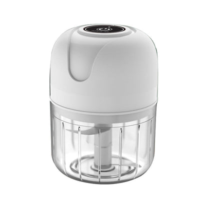Easy Press Garlic Mincer Grinder
