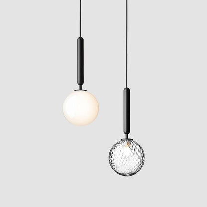 Modern Hanging LED Light Fixture