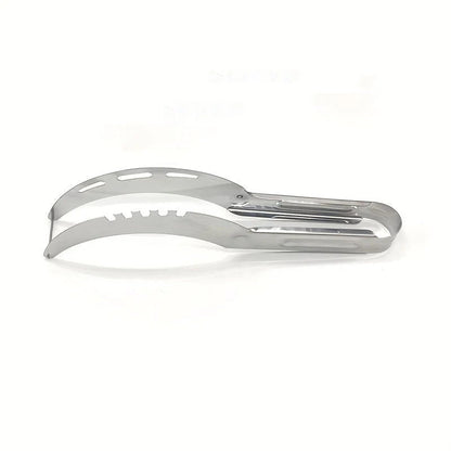 Simple Safe Fresh Fruit Slicer