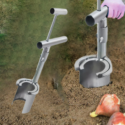 Easy Garden Planting Digging Tool