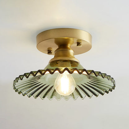 Industrial Chic Hanging Light