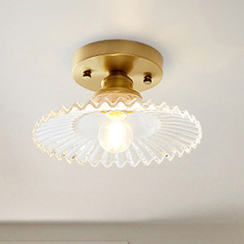 Industrial Chic Hanging Light