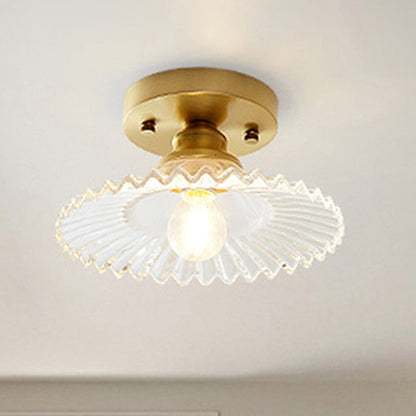 Industrial Chic Hanging Light