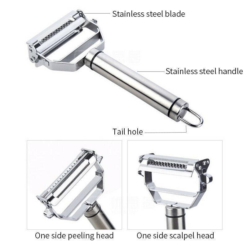 High Quality Metal Vegetable Chopper Slice