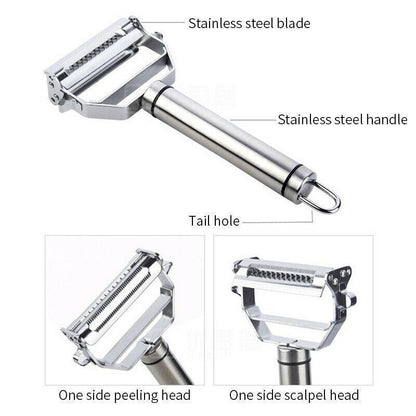 High Quality Metal Vegetable Chopper Slice