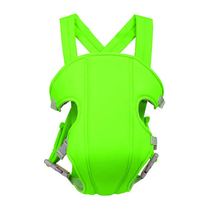 Comfy Baby Sling - Adjustable Baby Holder - Luxicro