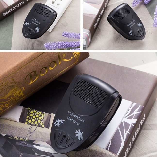 Natural Bed Bug Repeller Device for Home