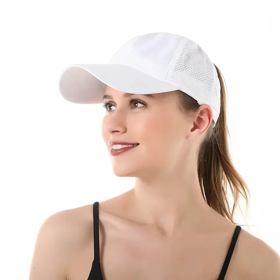 Athletic Ponytail Hair Accessory
