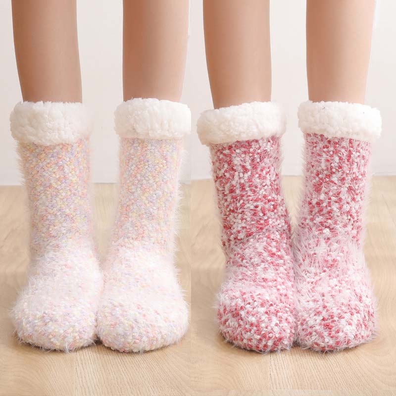 Soft Grip Athletic Socks