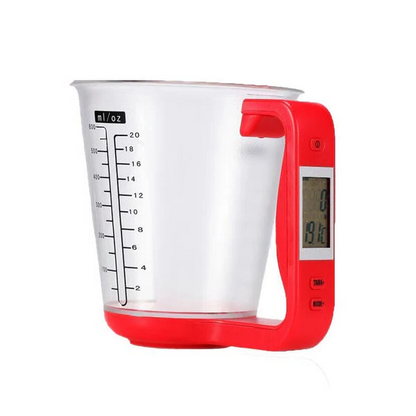 Easy Read Electronic Measuring Cup