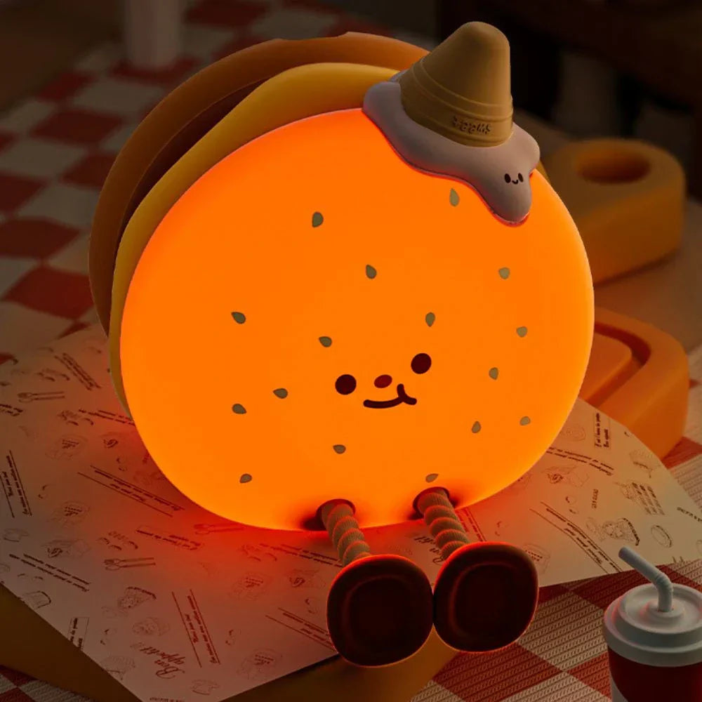 Sweet Friend Table Lamp