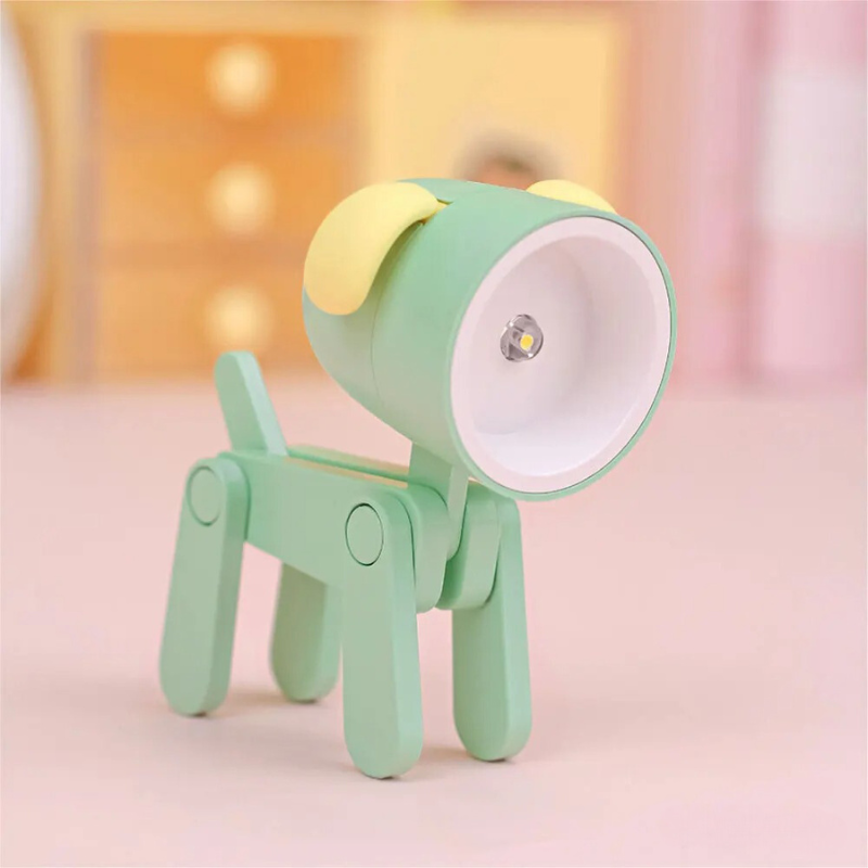 Adorable Animal Table Lamp