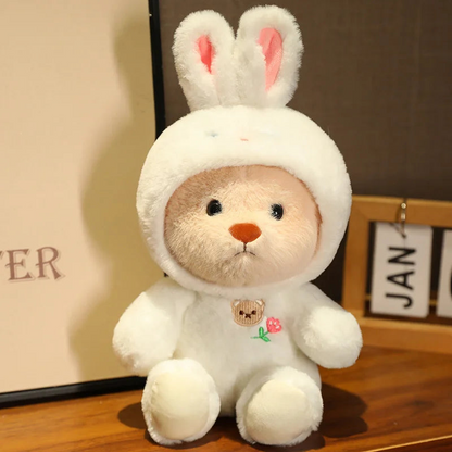 Cuddly Teddy Bear Stuffed Animal