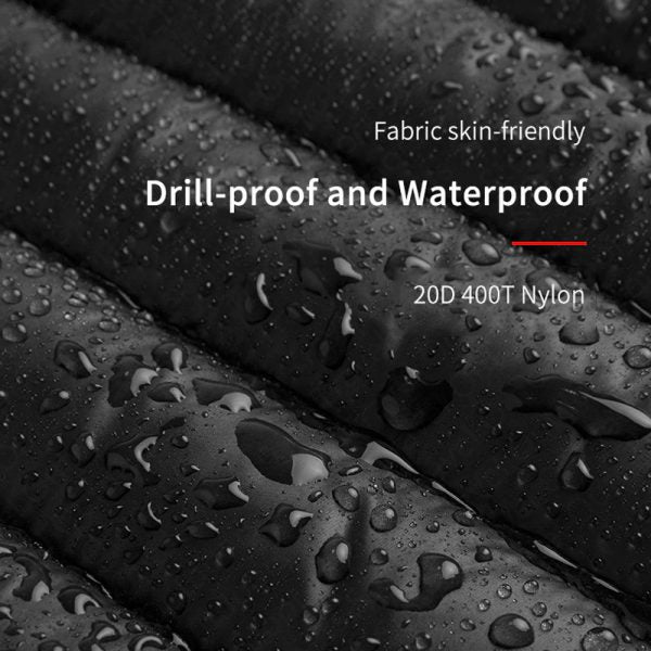 Warm Waterproof Snow Pants for Men