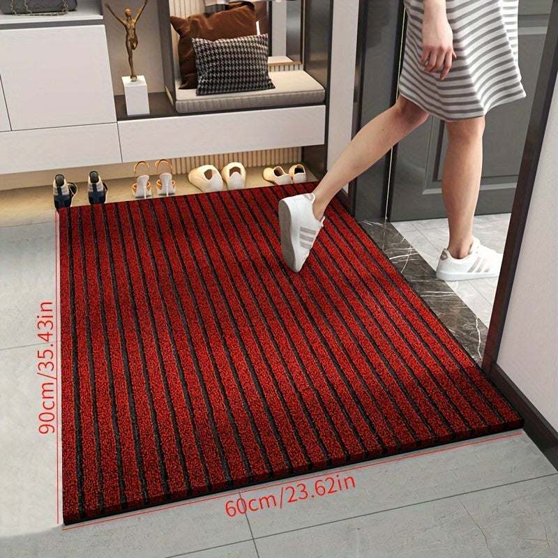 Durable Outdoor Welcome Floor Mat