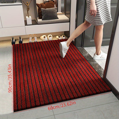 Durable Outdoor Welcome Floor Mat