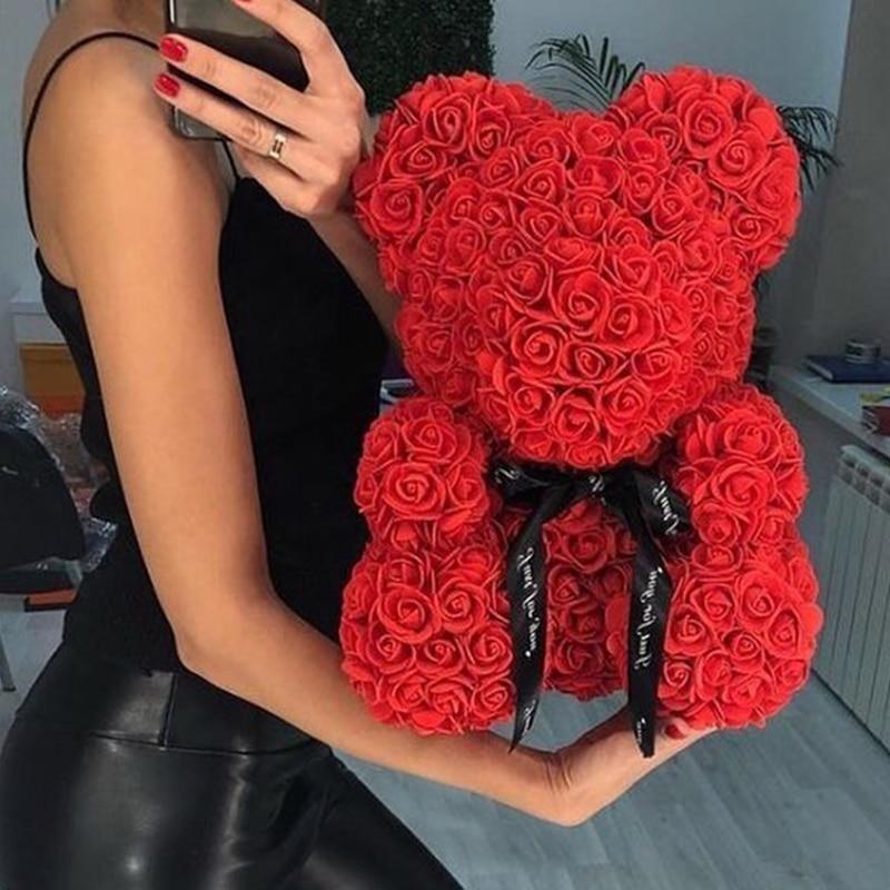 Cute Soft Teddy Bear Toy - Luxicro