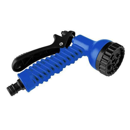 Flexible Garden Hose with Spray Nozzle