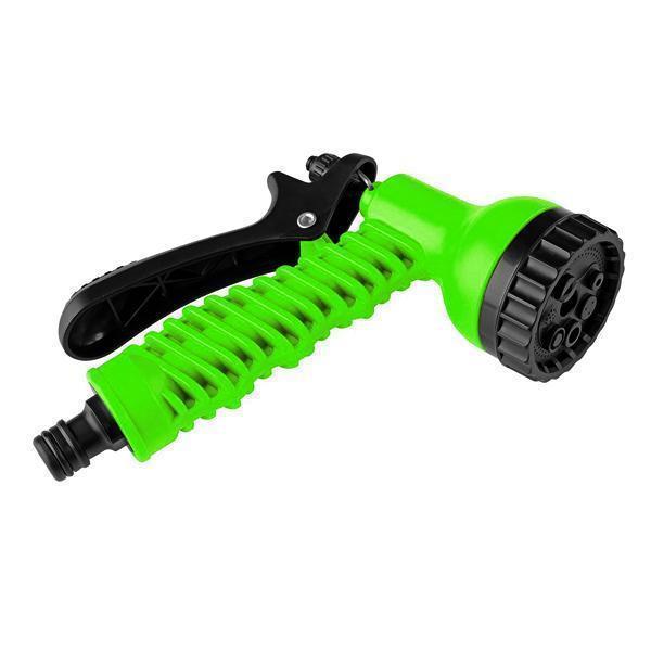 Flexible Garden Hose with Spray Nozzle