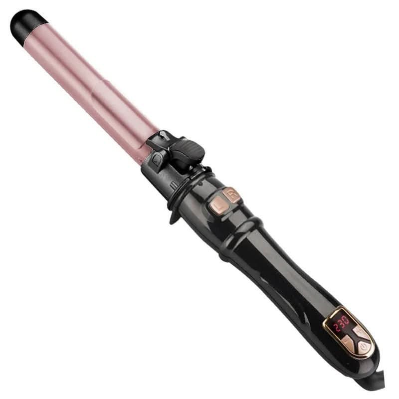 Fast Wireless Curling Wand for Simple Styling