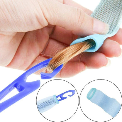 Gentle Hair Curlers Set of 10