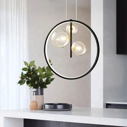 Stylish Glass Pendant Lighting for Contemporary Homes