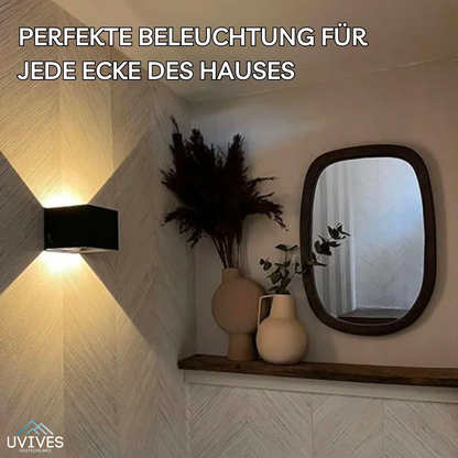 Premium Wireless LED Wall Light