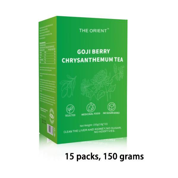 Natural Calming Herbal Tea Blend - Luxicro
