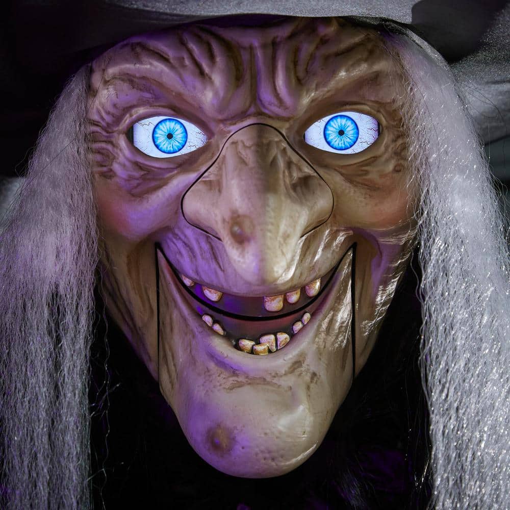Creepy Halloween Sound Lamp