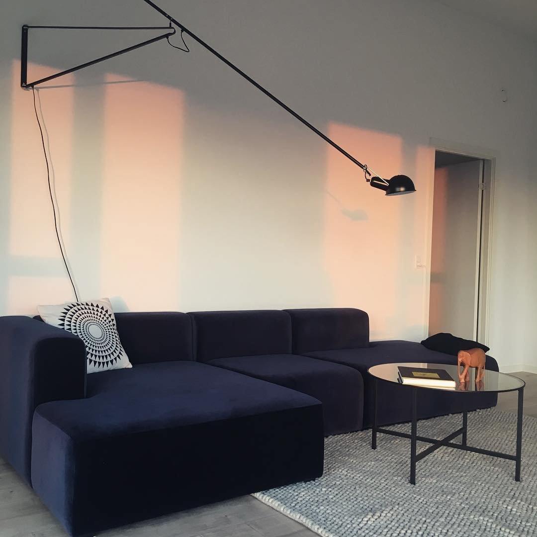Contemporary Luxicro 265 LED Wall Lamp