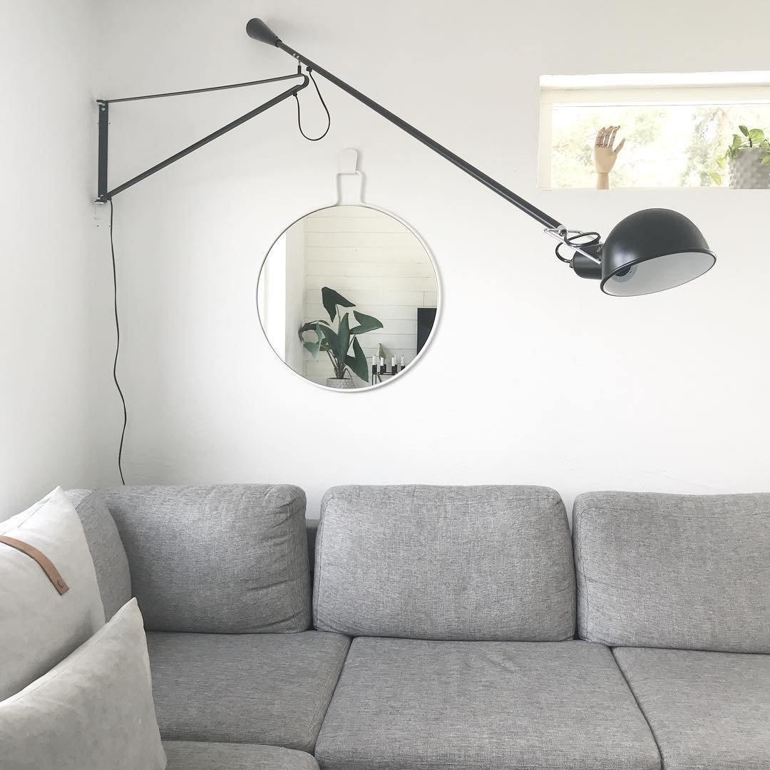 Contemporary Luxicro 265 LED Wall Lamp