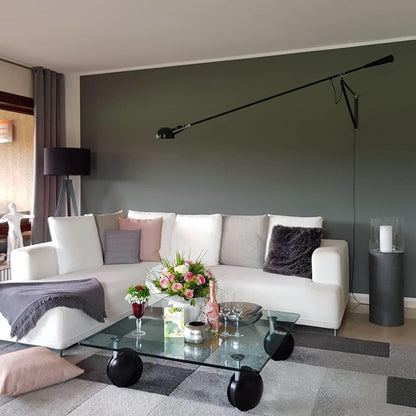Contemporary Luxicro 265 LED Wall Lamp