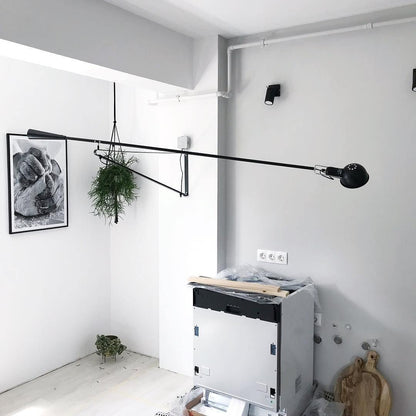 Contemporary Luxicro 265 LED Wall Lamp