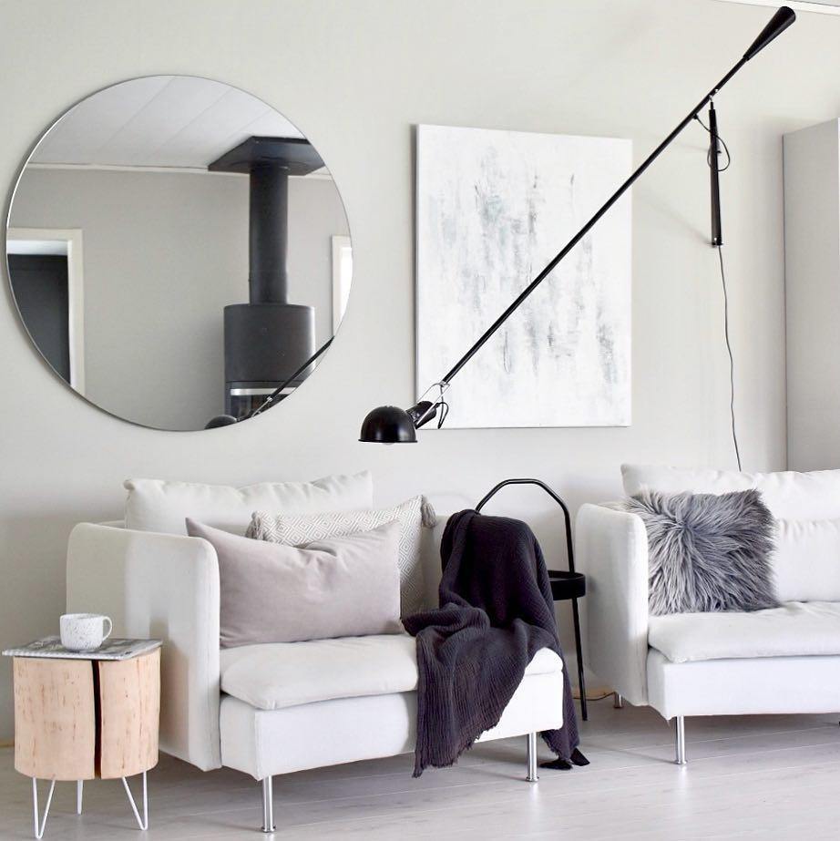 Contemporary Luxicro 265 LED Wall Lamp