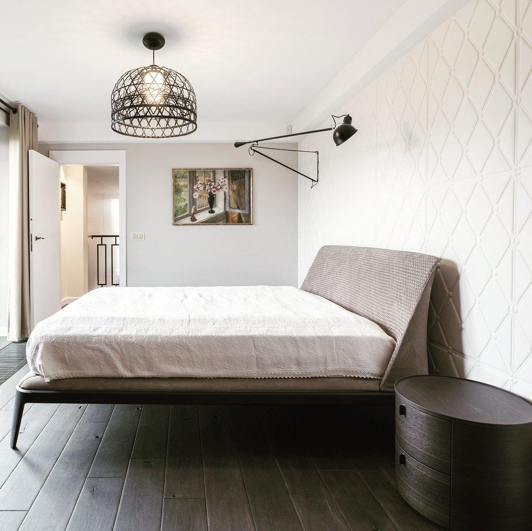 Contemporary Luxicro 265 LED Wall Lamp