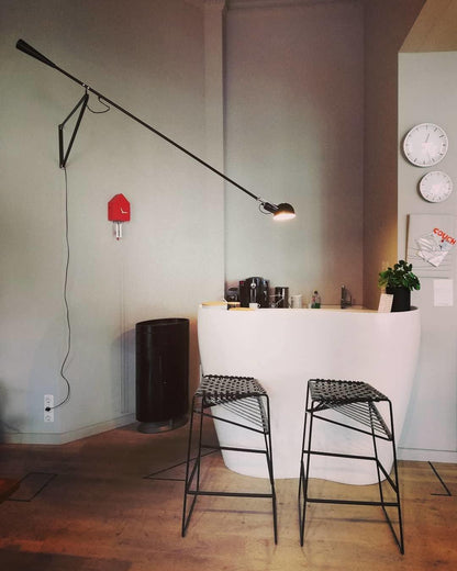 Contemporary Luxicro 265 LED Wall Lamp