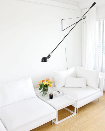Contemporary Luxicro 265 LED Wall Lamp