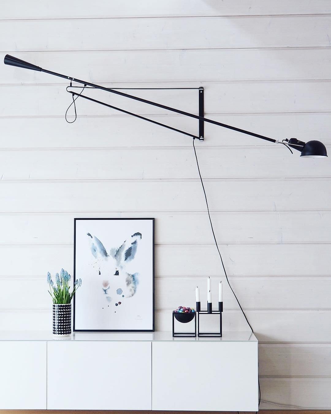 Contemporary Luxicro 265 LED Wall Lamp