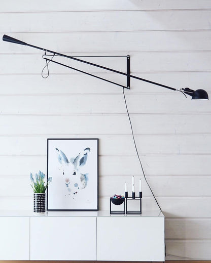 Contemporary Luxicro 265 LED Wall Lamp