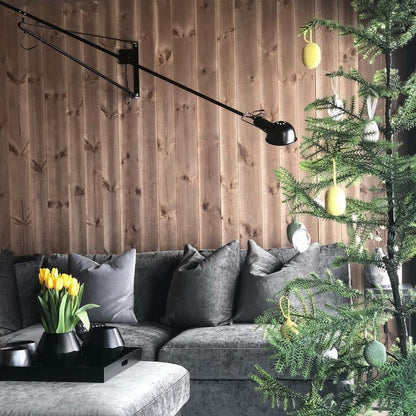 Contemporary Luxicro 265 LED Wall Lamp