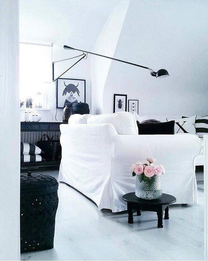 Contemporary Luxicro 265 LED Wall Lamp