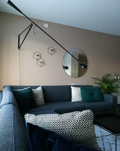 Contemporary Luxicro 265 LED Wall Lamp