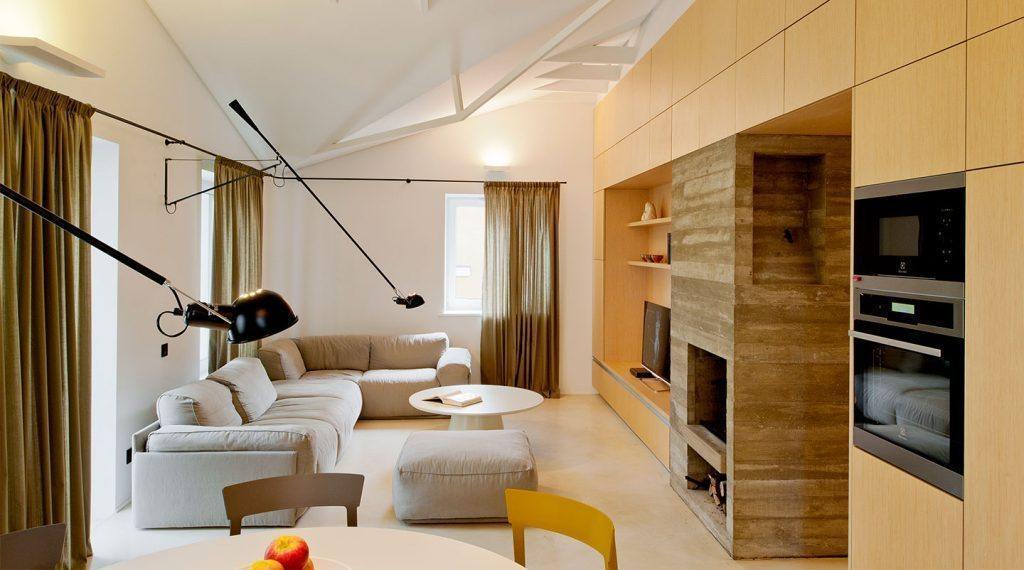 Contemporary Luxicro 265 LED Wall Lamp