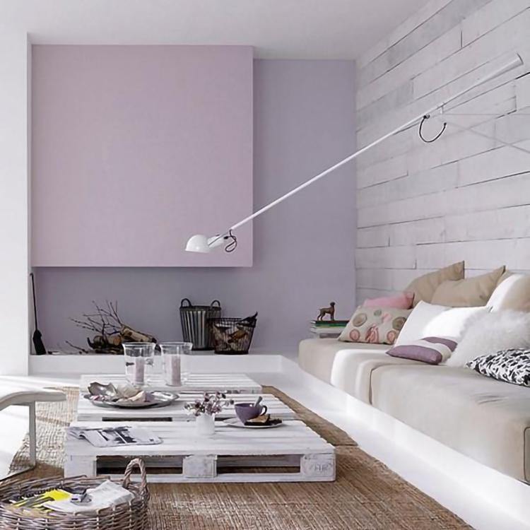 Contemporary Luxicro 265 LED Wall Lamp