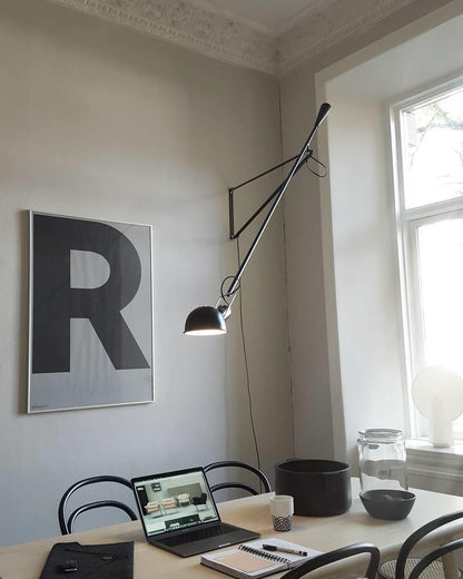 Contemporary Luxicro 265 LED Wall Lamp